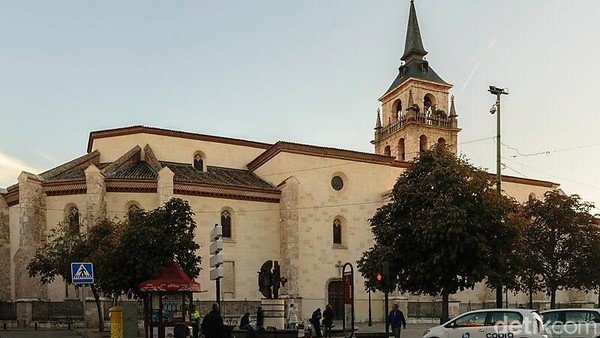Fakta di Balik Gereja Rp45 Miliar yang Dibeli Muhammadiyah di Negeri Juara Piala Dunia 2026