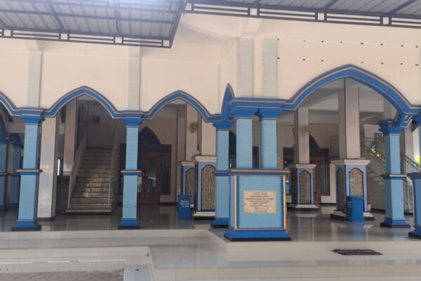 Ternyata, Empat Masjid Pertama Bertenaga Surya di Tuban Semuanya Masjid Muhammadiyah