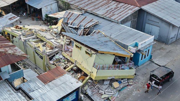 PP Muhammadiyah Gerakkan Puluhan Ribu Masjid Se-Indonesia untuk Korban Gempa NTT, Tuban Gerak Dua Kali Lipat